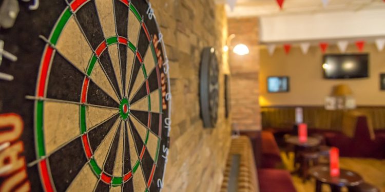 NEW ADC DARTS SERIES LAUNCHES ON THE ISLE OF WIGHT THIS MONTH