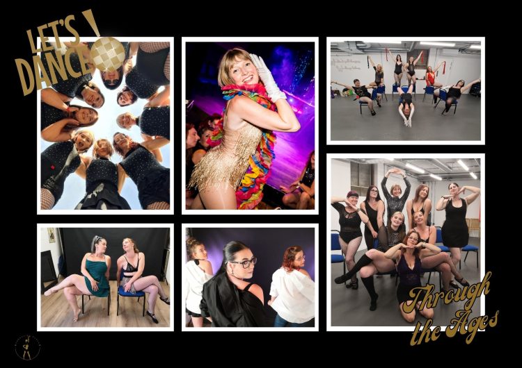 EMBRACING DANCE TO HOST FREE EVENT IN RYDE AS PART OF NATIONAL ‘LET’S DANCE’ CAMPAIGN