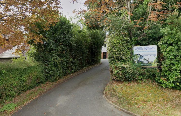 SERIOUS SAFETY AND GOVERNANCE CONCERNS RAISED AT TOTLAND BAY CARE HOME