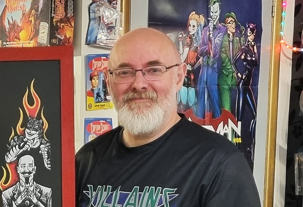 SUSPENDED SENTENCE FOR COMIC SHOP MANAGER WHO STOLE STOCK OVER PAY DISPUTE