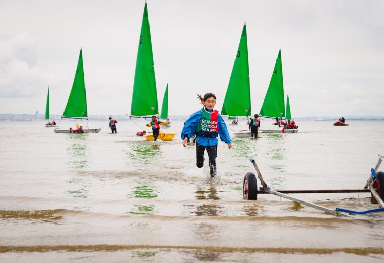 FREE SAILING LESSSONS FOR PRIMARY SCHOOL CHILDREN TO GO ISLAND-WIDE BY 2027