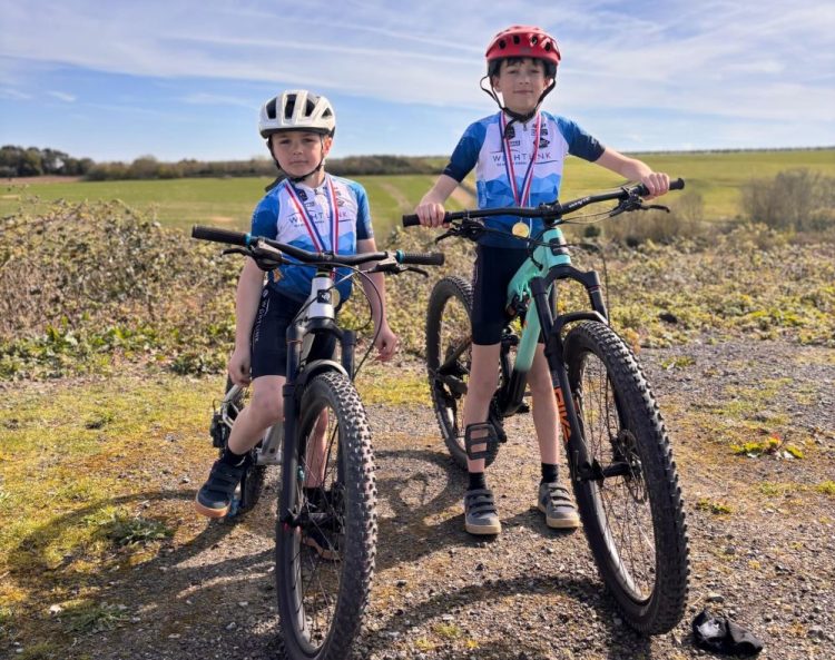 WIGHTLINK CYCLE RACE TEAM RIDERS MAKE STRONG START TO SOUTHERN XC SERIES AT MATTERLEY BASIN