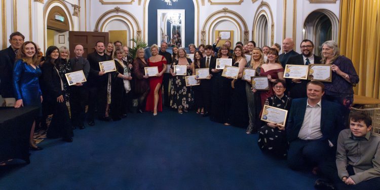 SPECIAL HONOURS PRESENTED AT ISLE OF WIGHT THEATRE AWARDS