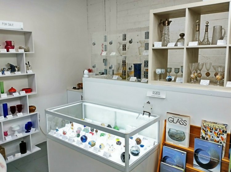 ISLE OF WIGHT MUSEUM OF GLASS TO CELEBRATE 10TH ANNIVERSARY WITH FREE EVENT