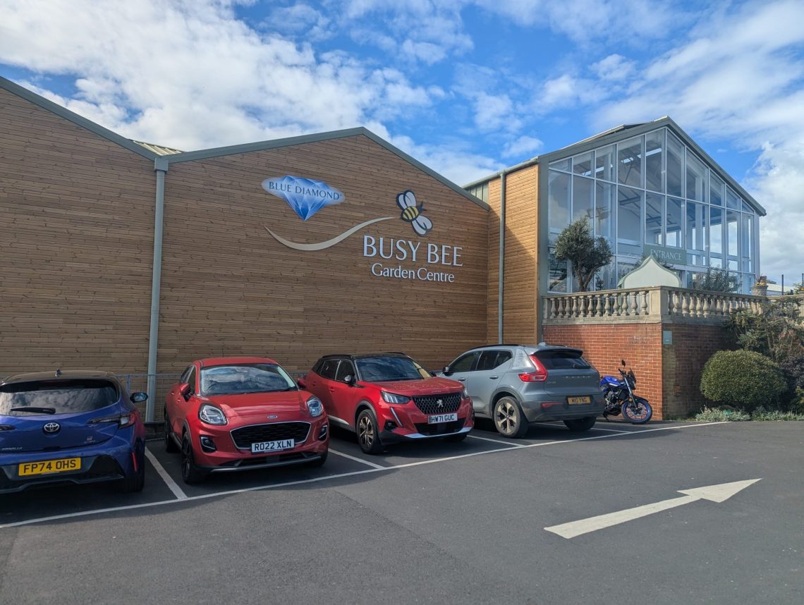 £1.2 MILLION MAKEOVER FOR ICONIC BUSY BEE AS NEW ERA BEGINS - Isle of