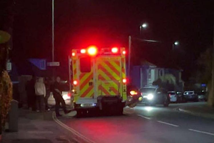 UPDATED: DRINK DRIVE ARREST AS BMW SMASHES INTO PARKED CAR IN SHANKLIN