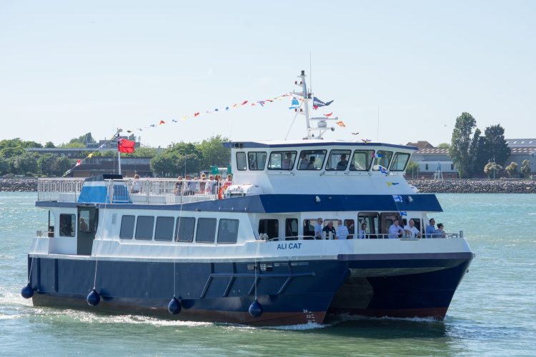 SET SAIL THIS SEASON WITH SOLENT CRUISES DEALS FROM COWES