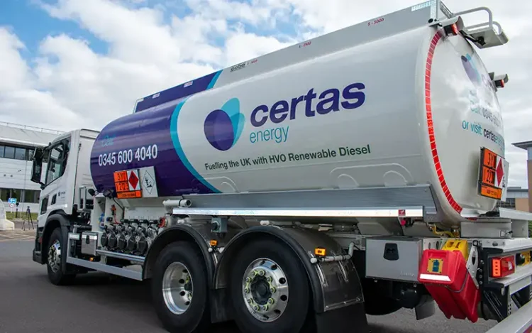 CERTAS SPEAKS OUT AFTER ISLE OF WIGHT RESIDENTS REPORT OIL DELIVERY DELAYS
