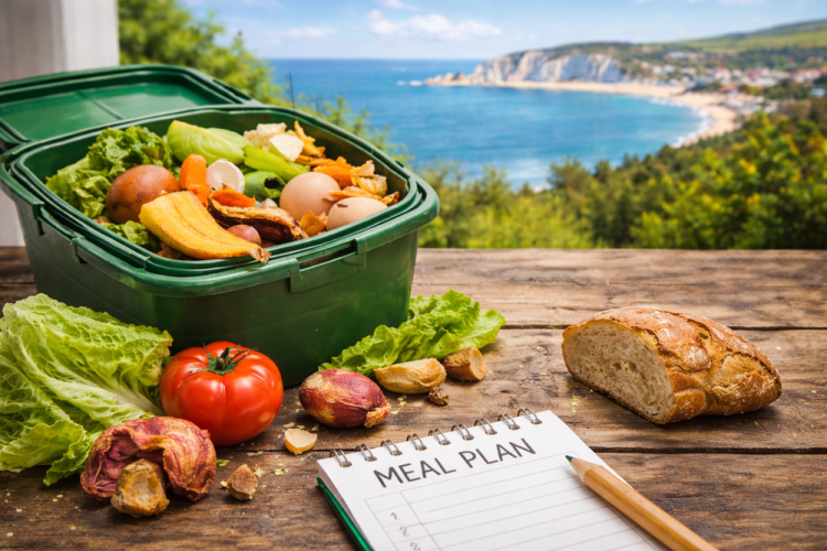 ISLE OF WIGHT HOUSEHOLDS ENCOURAGED TO CUT FOOD WASTE AND SAVE MONEY