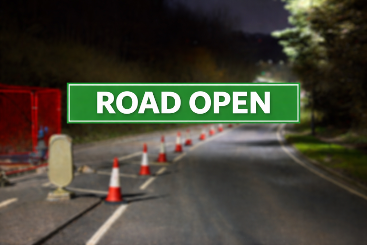 ELENORS GROVE REOPENS A MONTH EARLY AS WATER MAIN WORKS FINISH