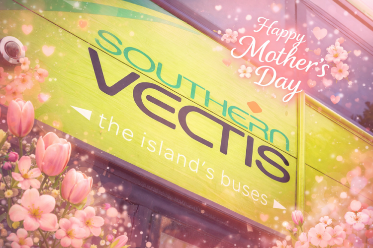 SOUTHERN VECTIS OFFERS GIFT OF FREE TRAVEL ON MOTHER’S DAY