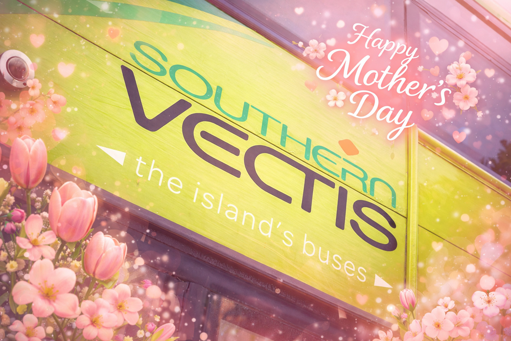 SOUTHERN VECTIS OFFERS GIFT OF FREE TRAVEL ON MOTHER’S DAY