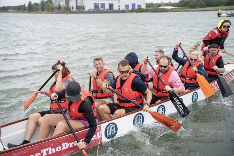 DRAGON BOAT RACE TO RETURN TO ISLE OF WIGHT IN SUPPORT OF CANCER CHARITY