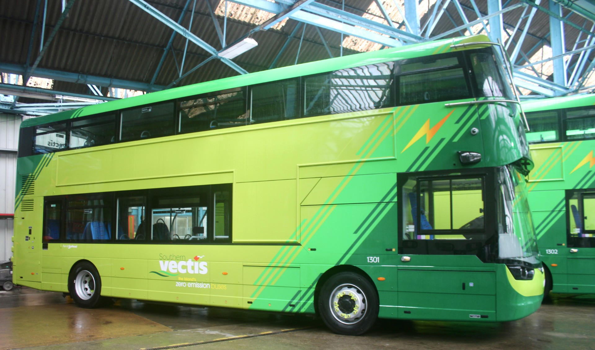 £11.7M INVESTMENT TO BRING 23 MORE ELECTRIC BUSES TO ISLE OF WIGHT