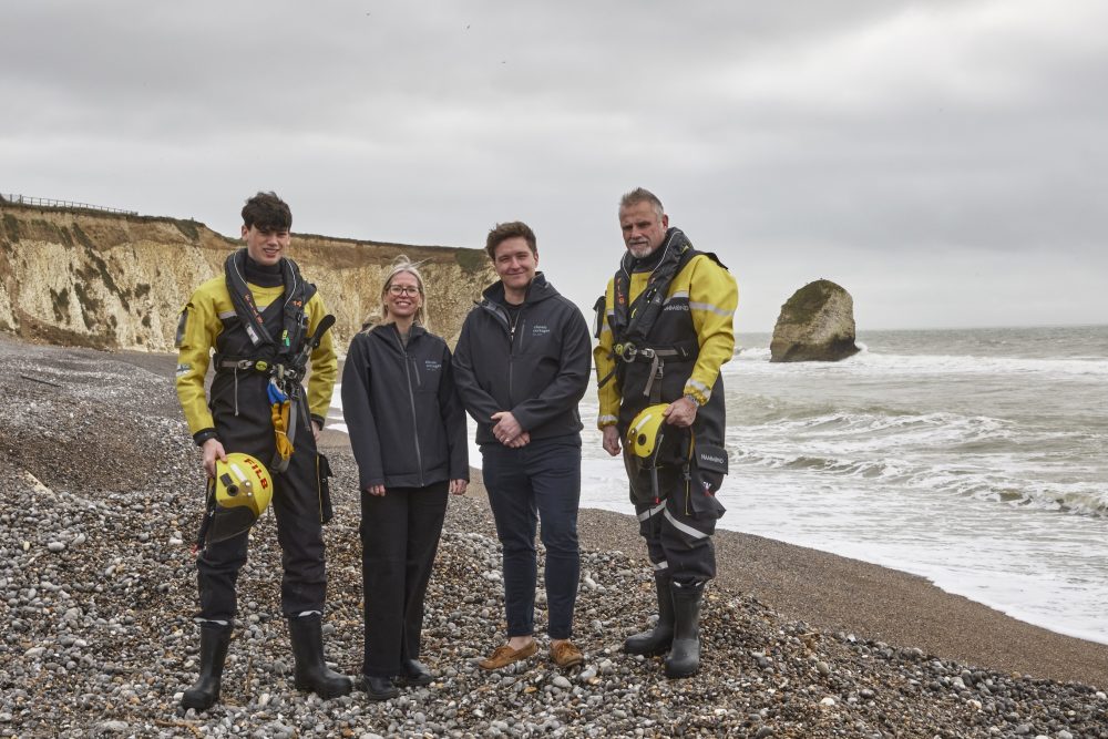 CLASSIC COTTAGES SUPPORTS BUY A BRICK CAMPAIGN FOR FRESHWATER LIFEBOAT STATION