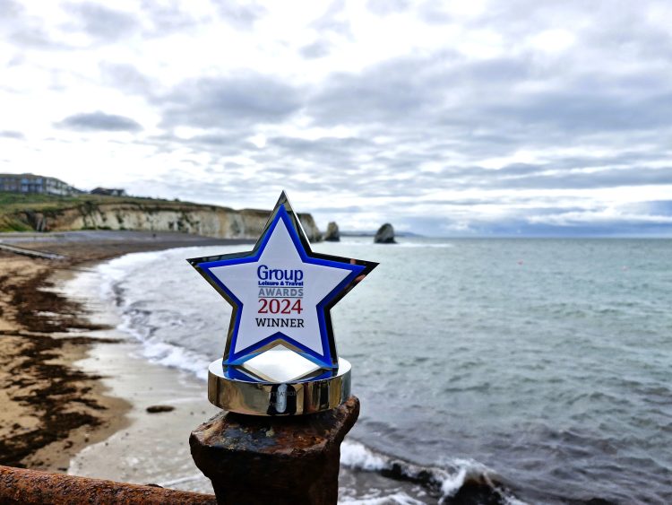 WILL THE ISLE OF WIGHT WIN IN 2026 GROUP TRAVEL AWARDS?