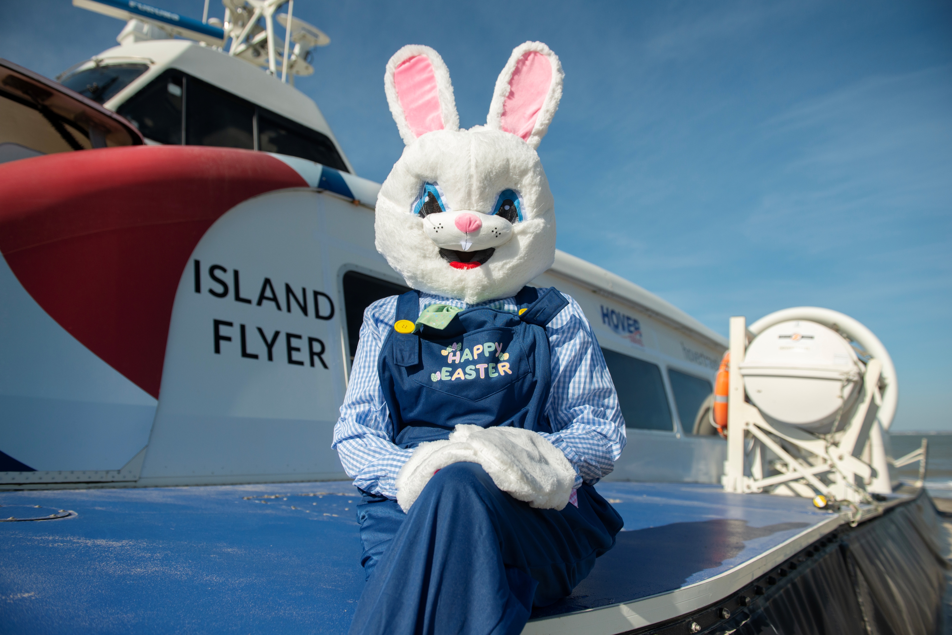 HOVERTRAVEL BRINGS FORWARD LATER EVENING SUMMER FLIGHTS AHEAD OF EASTER