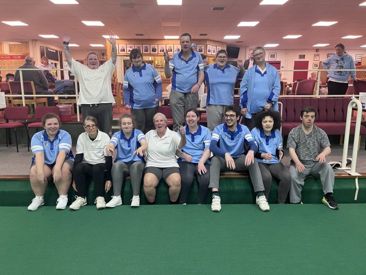 ISLE OF WIGHT BOWLERS IMPRESS WITH HOTSHOTS AND PODIUM FINISH