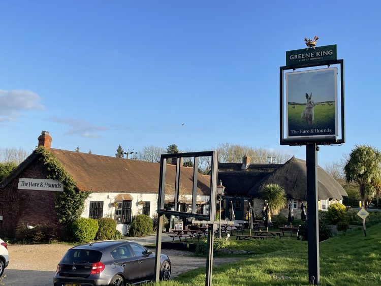 SHOCK CONSULTATION SETS ABOUT POTENTIAL CLOSURE OF HARE AND HOUNDS