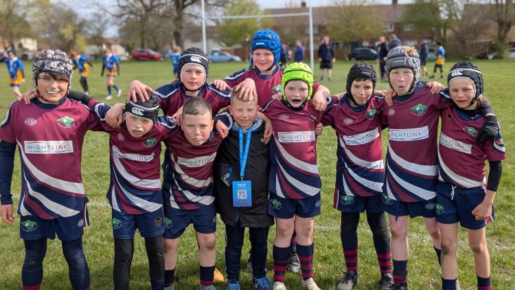 VECTIS RFC CELEBRATES RECORD YOUTH GROWTH AND MAINLAND SUCCESS