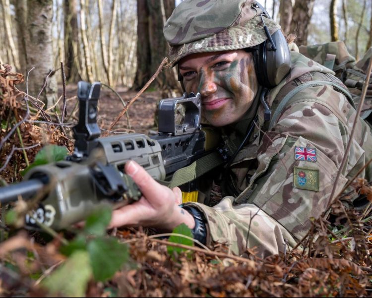 NEW ARMY CADET DETACHMENT TO OPEN IN EAST COWES
