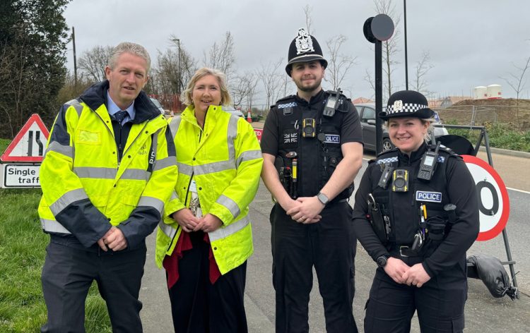 COUNCIL, POLICE AND ISLAND ROADS TEAM UP TO TACKLE ABUSE OF HIGHWAY WORKERS