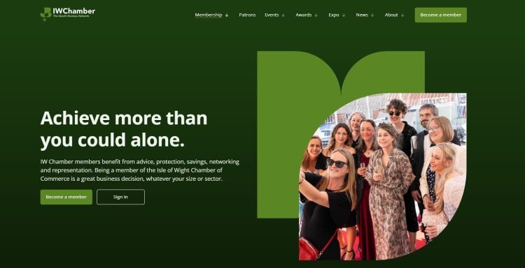 ISLE OF WIGHT CHAMBER UNVEILS NEW DIGITAL PLATFORM FOR LOCAL BUSINESSES
