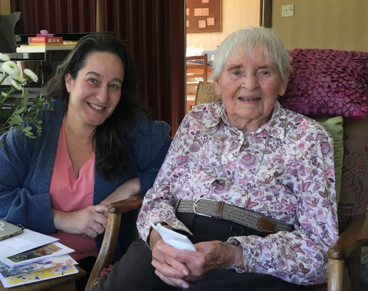 NEW HOMESHARE INITIATIVE BRINGS COMPANIONSHIP AND AFFORDABLE LIVING TO ISLE OF WIGHT
