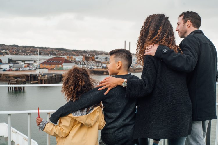 RED FUNNEL PICKS UP THE FARE THIS MOTHER’S DAY