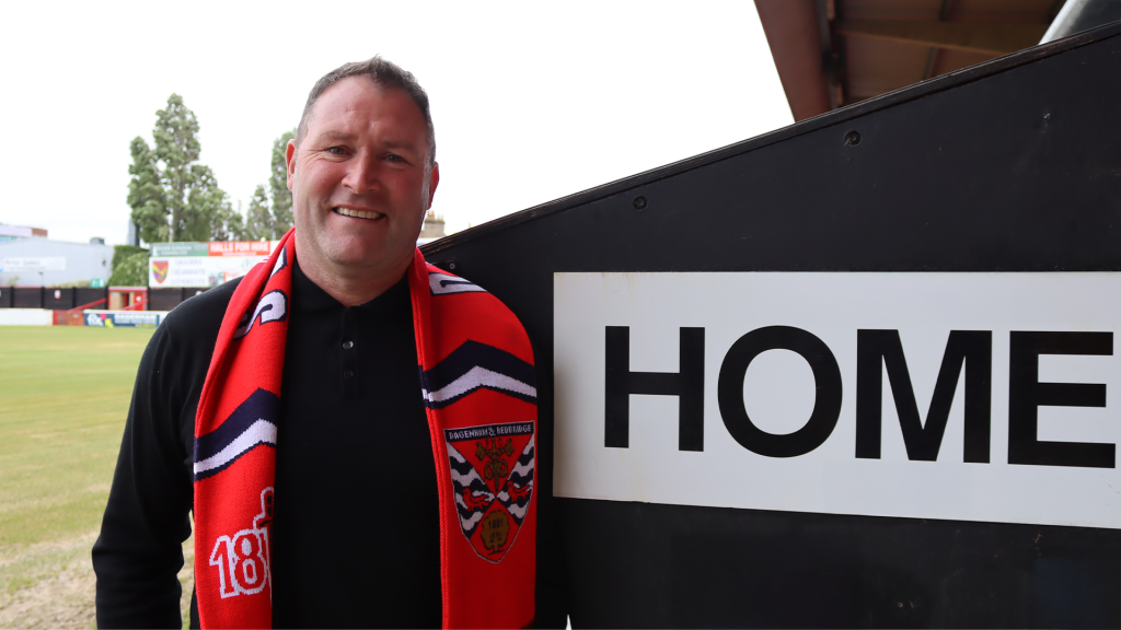 LEE BRADBURY AXED BY DAGENHAM & REDBRIDGE DESPITE FINAL GAME VICTORY