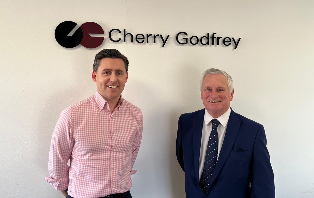 CHERRY GODFREY EXPANDS ON THE ISLE OF WIGHT WITH WARD HOUSE ACQUISITION