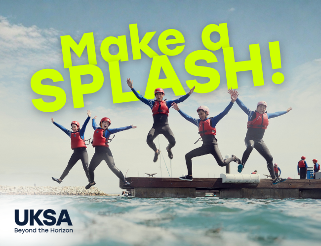 UKSA LAUNCHES FUNDED EASTER TRAINING PROGRAMME FOR ISLE OF WIGHT YOUTH
