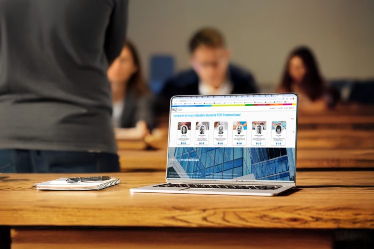 TECH GLOBAL UNIVERSITY CONSOLIDATES ITS POSITION AS THE ONLINE HARVARD THANKS TO ITS EXCELLENT INTERNATIONAL FACULTY