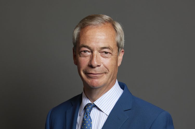OPINION: BRITAIN IS BROKEN – BUT THE TURQUOISE TSUNAMI IS COMING