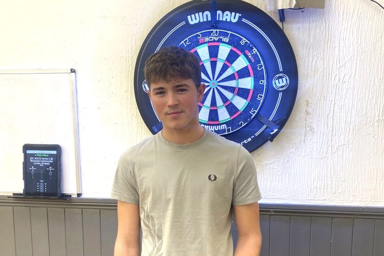 OLLIE LININGTON MAKES HISTORY AS FIRST ISLAND YOUNGSTER TO WIN REGIONAL JDC VOLT FINALS