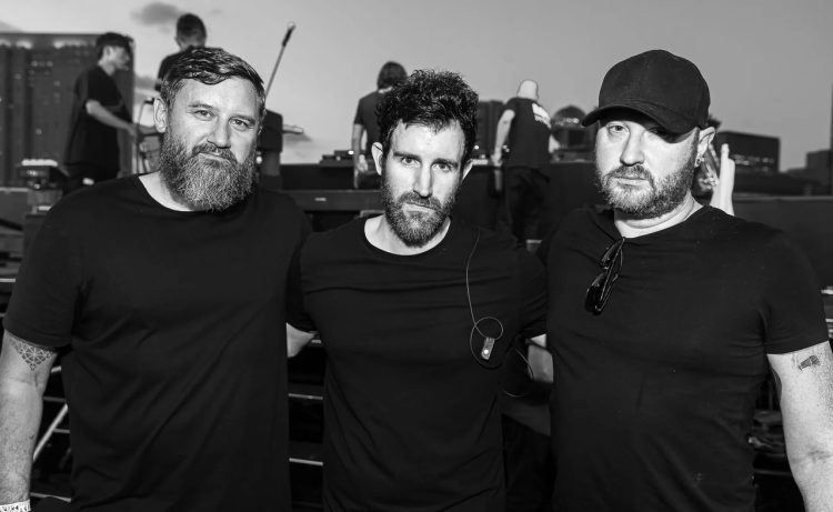 AUSTRALIAN DnB LEGENDS PENDULUM TO HEADLINE STRINGS OUTDOOR SHOW AT ROBIN HILL