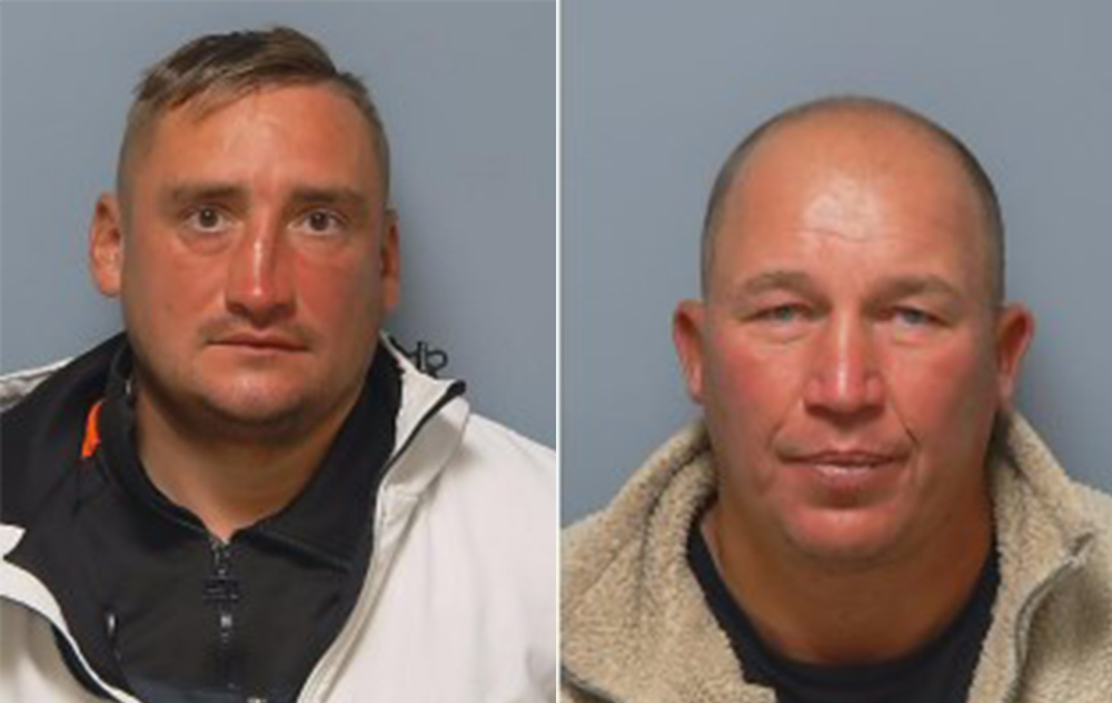 PEOPLE SMUGGLERS JAILED AFTER YACHT WITH MIGRANTS INTERCEPTED OFF THE ISLE OF WIGHT