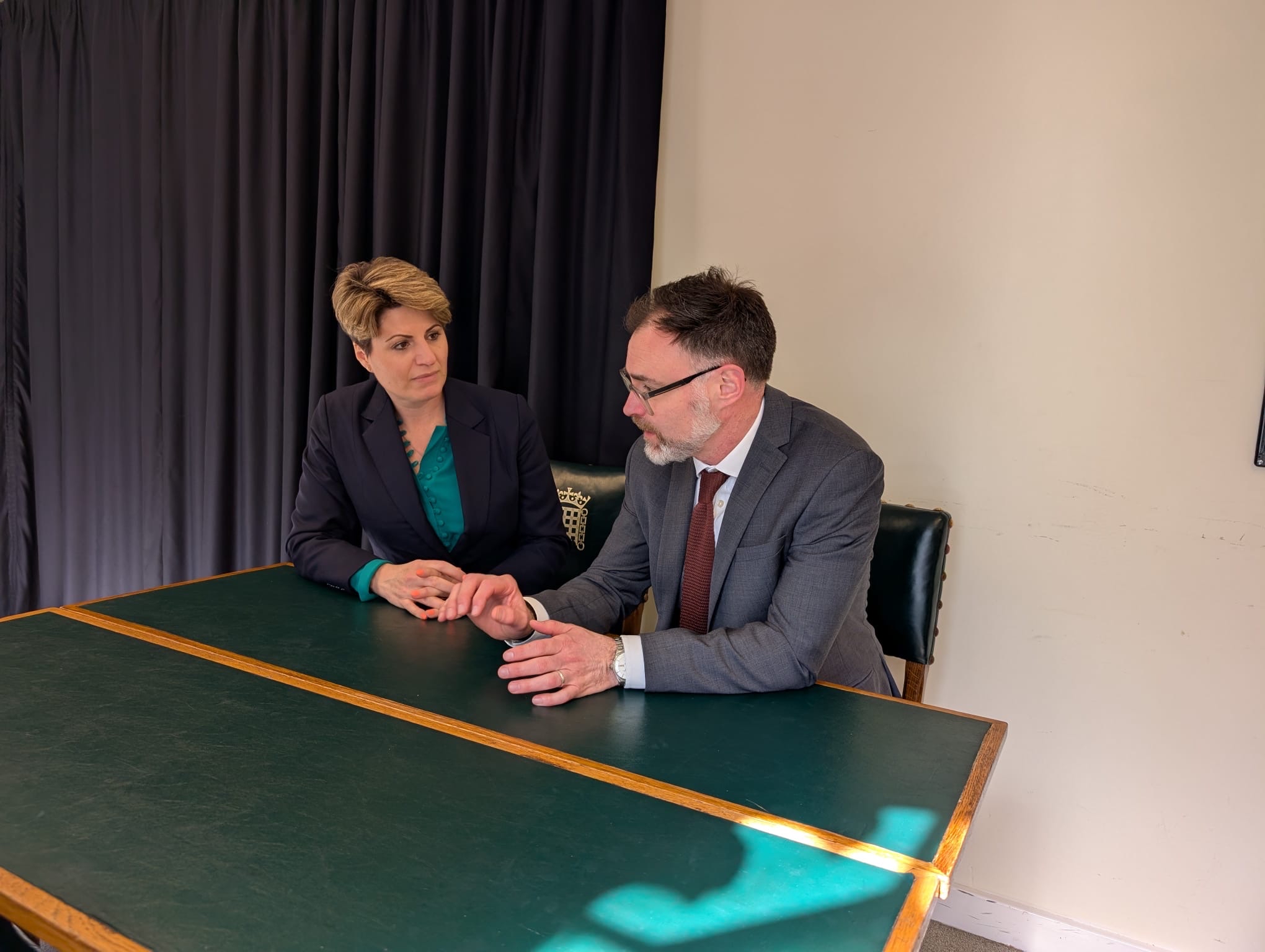 ‘COMMUNITIES HAVE BEEN LET DOWN’ – MP WELCOMES £2.3MILLION FLOOD DEFENCE BOOST