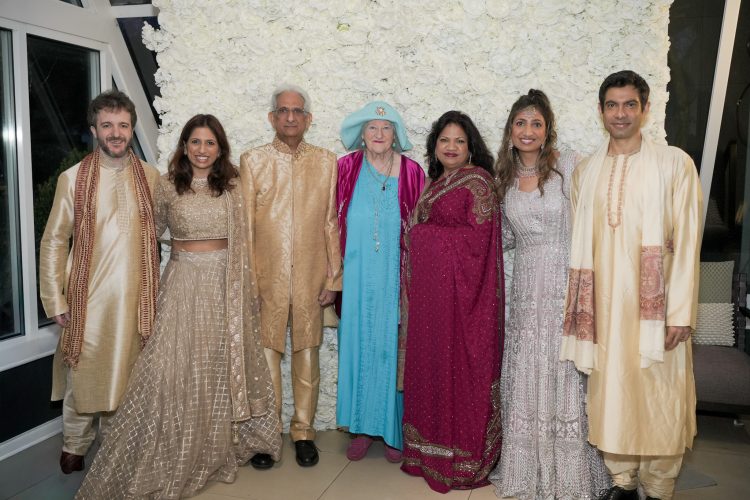 INDIAN-THEMED FUNDRAISING EVENING RAISES £7,000 FOR ISLE OF WIGHT CAUSES