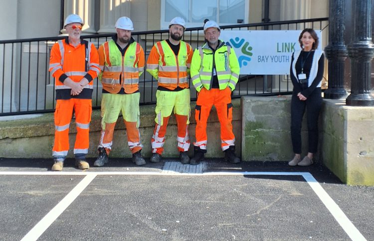 ISLAND ROADS LINES UP SUPPORT FOR SANDOWN YOUTH PROJECT