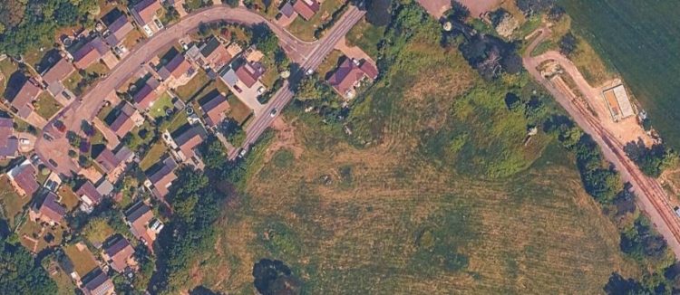 PLANS FOR 9 NEW HOMES IN WOOTTON FACE PARISH COUNCIL CONCERNS