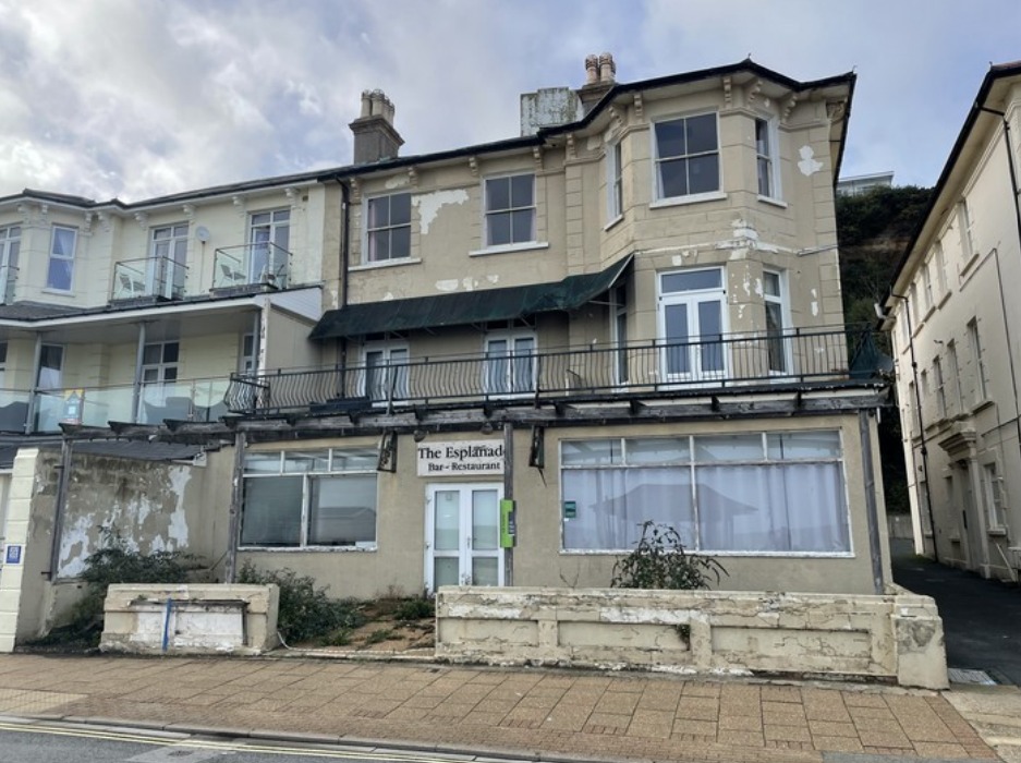 DOZENS OF OBJECTIONS AS COUNCIL RULES ON 3 MAJOR ISLE OF WIGHT DEVELOPMENTS