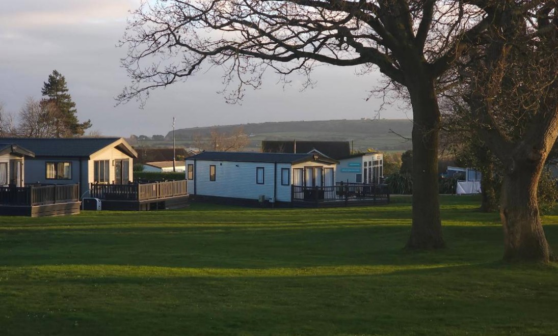 CARAVAN PARK SITE COULD MAKE WAY FOR 6 NEW HOMES IN ST HELENS
