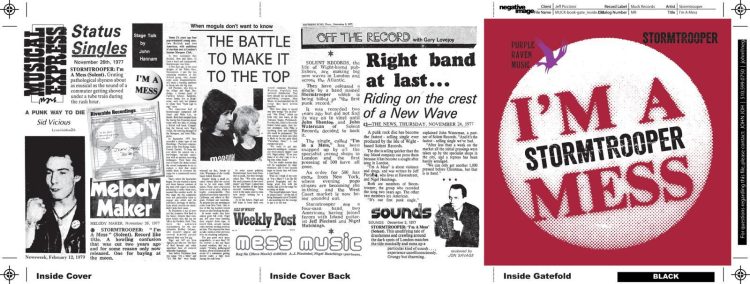 ISLE OF WIGHT PUNK PIONEERS STORMTROOPER TO REUNITE FOR FIRST SHOWS IN OVER 50 YEARS