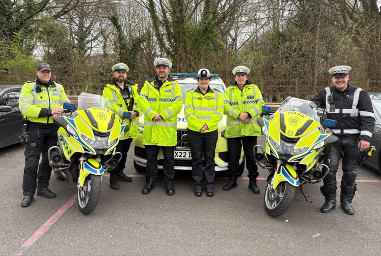 NEW ROADS POLICING TASK FORCE LAUNCHED TO TARGET ‘FATAL FIVE’ OFFENCES