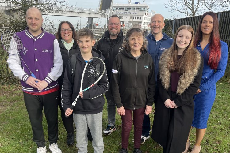 WIGHTLINK CONTINUES SUPPORT FOR ISLE OF WIGHT TALENTED ATHLETE SCHEME IN 2026