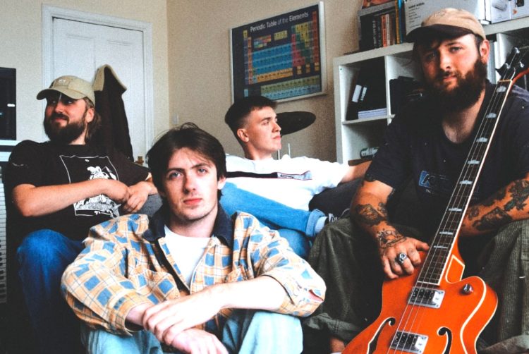 ISLAND BAND THE OPTIMISTS TO SUPPORT AMERICAN PIE STAR THOMAS NICHOLAS