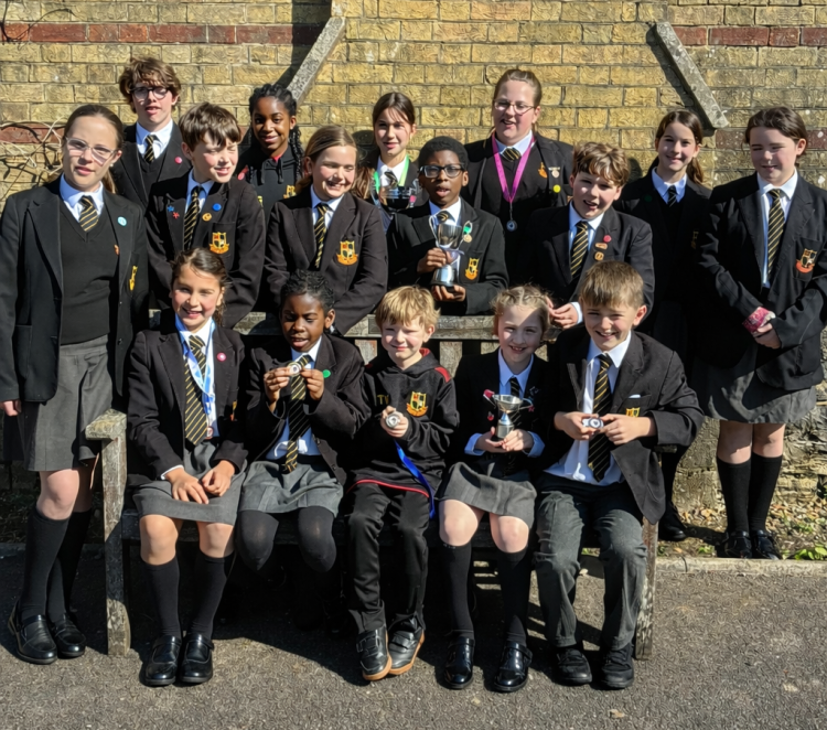 EAST COWES SCHOOL SCOOPS TOP PLACES AT MUSIC, DANCE AND DRAMA FESTIVAL