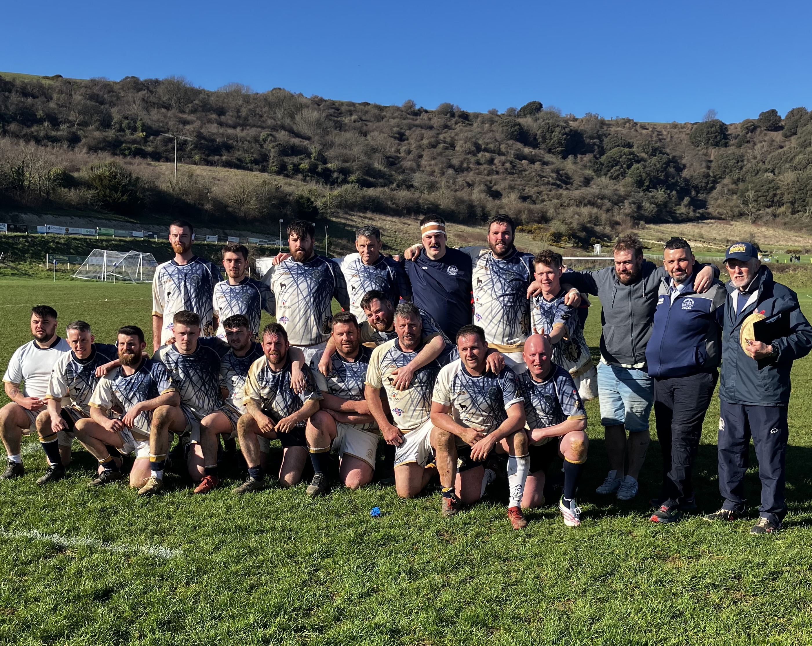 VENTNOR 2NDS BATTLE HARD DESPITE HEAVY DEFEAT TO UNITED SERVICES PORTSMOUTH