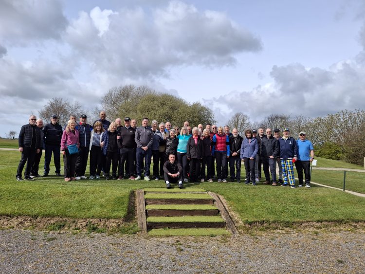 WESTRIDGE GOLF CLUB MARKS NEW SEASON WITH CAPTAINS DRIVE-IN